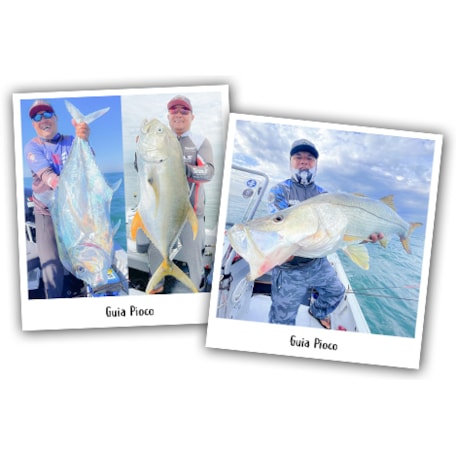 SUGOI Fishing Guides - Pioco 6