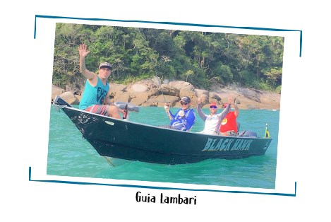 SUGOI Fishing Guides - Lambari 7