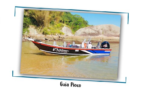 SUGOI Fishing Guides - Pioco 7