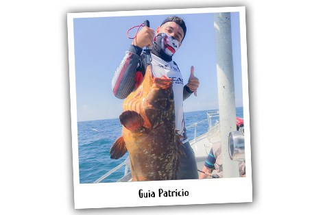 SUGOI Fishing Guides - Patricio 7