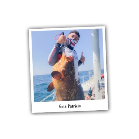 SUGOI Fishing Guides - Patricio 7