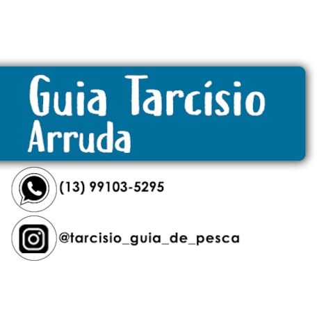 SUGOI Fishing Guides - Tarcisio Arruda 1 