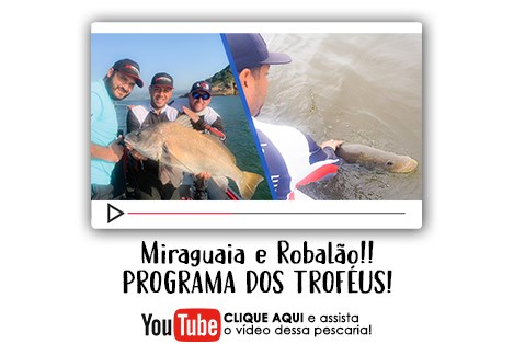 SUGOI Fishing Guides YouTube - Carlinhos Skinao 32