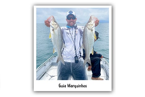 SUGOI Fishing Guides - Marquinhos 7