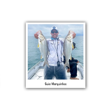 SUGOI Fishing Guides - Marquinhos 7