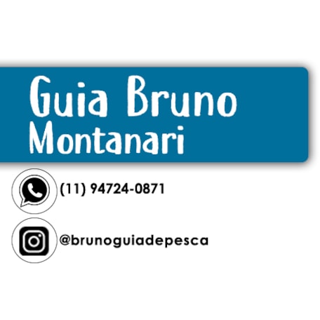 SUGOI Fishing Guides - Bruno Montanari 1