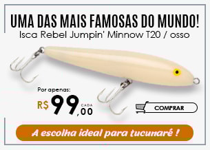Isca Rebel Jumpin' Minnow T20