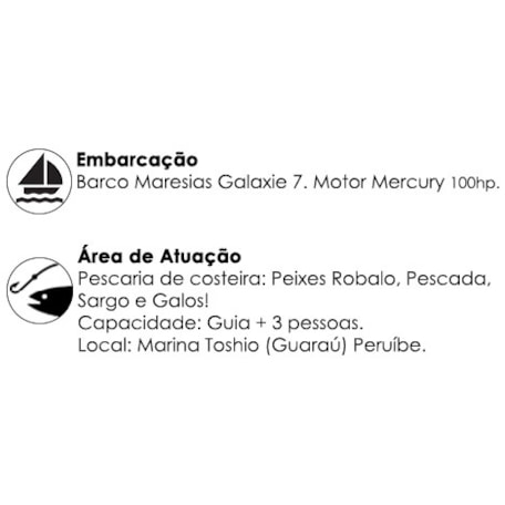 SUGOI Fishing Guides - João Paulo 3