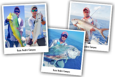 SUGOI Fishing Guides - André Campos 5