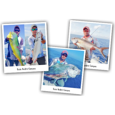 SUGOI Fishing Guides - André Campos 5