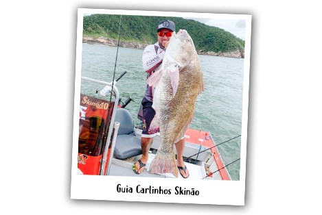 SUGOI Fishing Guides - Carlinhos Skinao 29
