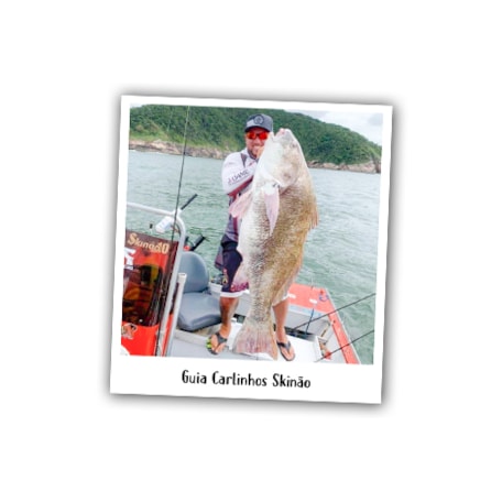 SUGOI Fishing Guides - Carlinhos Skinao 29