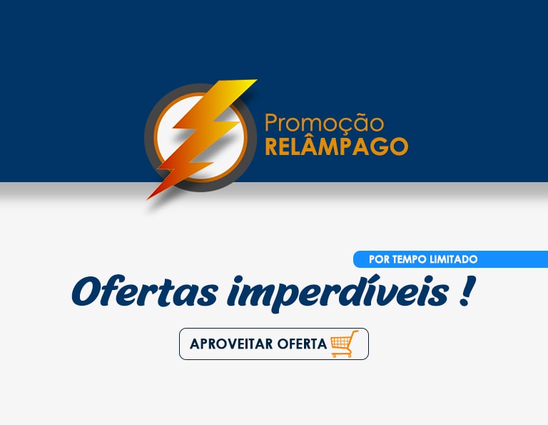 promoção relampago