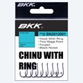 Anzol BKK Chinu With Ring 2012001