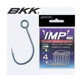 Anzol BKK IMP Inline Single Hook 8005