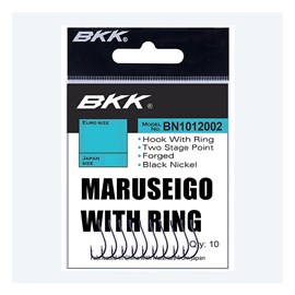 Anzol BKK Maruseigo With Ring 1012002