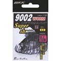 Anzol BKK Off Set Worm Hook Super Sharp 9002 Texas Rig