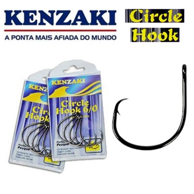 Anzol Kenzaki Circle Hook