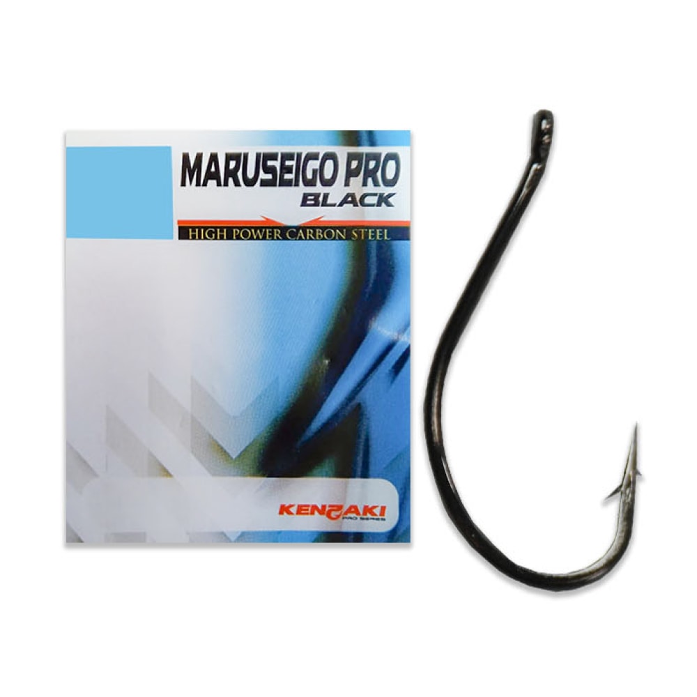 Maruko Anzol Kenzaki Maruseigo Pro Black 116F 16 C/ 8 Unidades - Sugoi