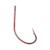 Anzol Kenzaki Maruseigo Red 14 C/ 10 Unidades