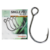 Anzol Kenzaki Single Pro Black 531 N°5/0 C/ 4 Unidades