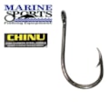 ANZOL MARINE SPORTS CHINU BLACK NICKEL