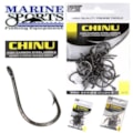 ANZOL MARINE SPORTS CHINU BLACK NICKEL