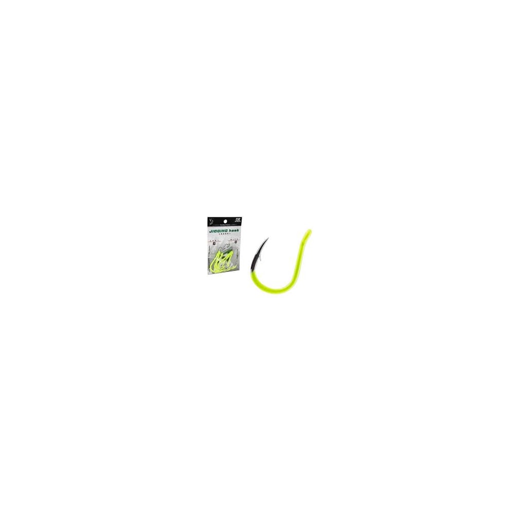 Anzol Maruri Jigging Hook H50901 C/6un