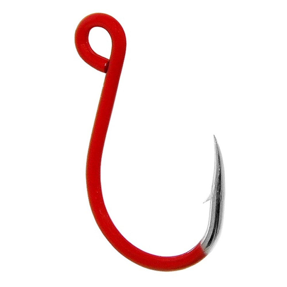 Anzol Maruri Kaiju H16401 Red (C/ 10 unidades) - Sugoi Big Fish