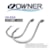 ANZOL OWNER 5111 SSW BAIT HOOK 10/0 C/3