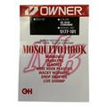 Anzol Owner 5177-051 Mosquito Hook Nº 6 C/ 10 Unidades
