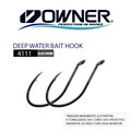 Anzol Owner Deep Water Bait Hook 4111