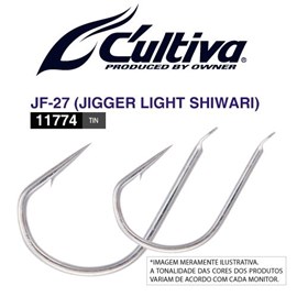 Anzol Owner Jigger Light Shiwari JF-27 (11774)