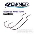 Anzol Owner Oversize Worm Hook (5110)