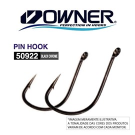Anzol Owner Pin Hook 50922