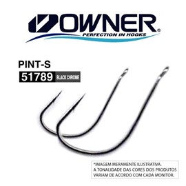 Anzol Owner Pint-S Hook 51789