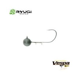 Anzol Ryugi Finesse Jig Head VESPA TC Coat Tungsten - Hook nº3 – SVS084