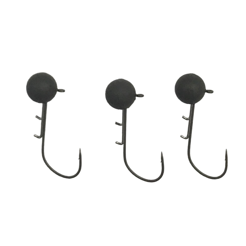 Anzol Ryugi Finesse Jig Head VESPA TC Coat Tungsten - Hook