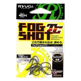 Anzol Ryugi FOG SHOT TC – HFS036