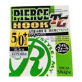 Anzol Ryugi Pierce Hook Black HPH061 5/0 Plus C/ 4 Unidades