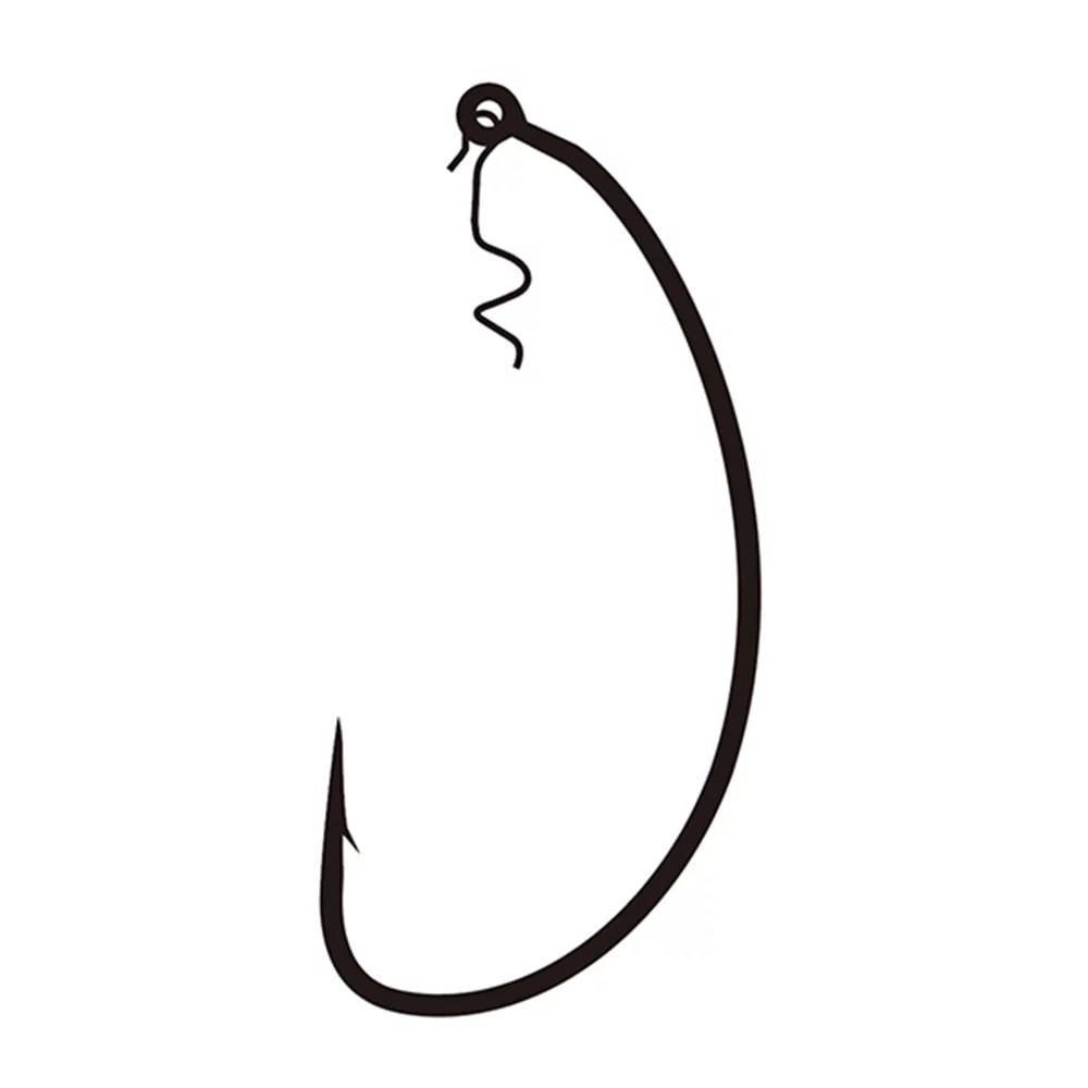 Anzol Ryugi Pierce Hook Brutal HPB062 7/0 C/ 3 Unidades - Sugoi