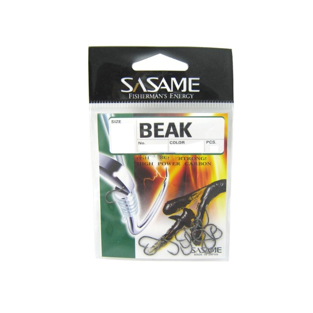 Anzol Sasame Beak F-779 Black