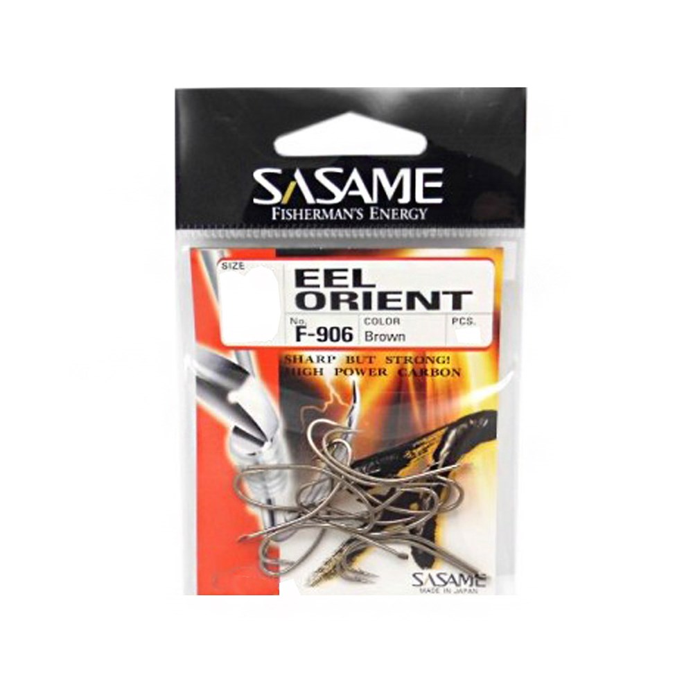 Anzol Sasame EEL Orient F-906 Brown