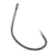Anzol Sasame Snook Hook 2/0 C/ 6 Unidades
