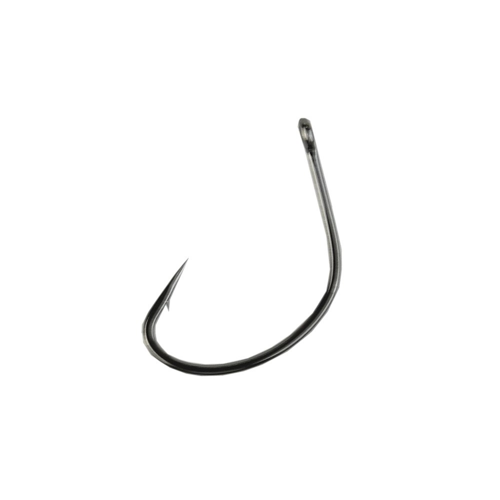 Anzol Sasame Snook Hook Strong N°2/0 Black C/6 Unidades
