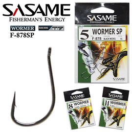 Anzol Sasame Wormer SP F-878