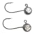 Anzol Scorpion Jig Head 4/0 - 12g – C/2un