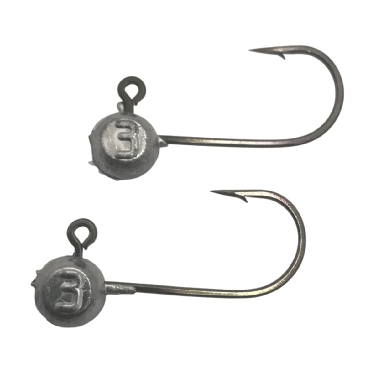 Anzol Scorpion Jig Head Micro 02 - 3g – C/2un - Sugoi Big Fish