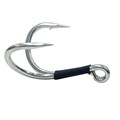Anzol Shout Double Twin Hook 22 222SS 2/0 C/ 3 Unidades