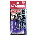 Anzol Shout Kudako Suporte hook Single 330SK – Tam 5/0 C/3un